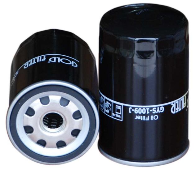 YAĞ FİLTRESİ GYS1009J FOCUS-I (1998 2004) FIESTA-V (2002 ) 1.6