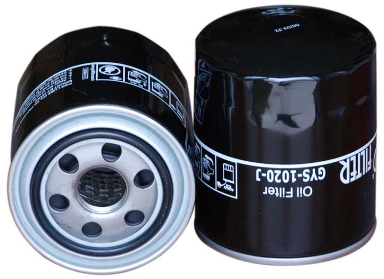 YAĞ FİLTRESİ GYS1020J H100 (93-06) 2.5D H1 STAREX (97-) 2.5 CRDI