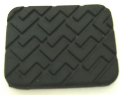 GROS-59307 Pedal Lastiği Fren/debriyaj Isuzu NPR59