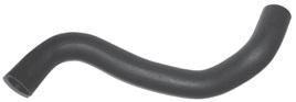 GROS-T13703 Radyatör Hortumu Alt Kia Ceed ED 1.4-1.6 CRDi