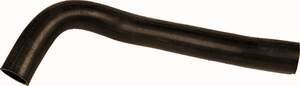 GROS-T19104 Radyatör Alt Hortumu Mazda B2500 2.5 D, 2WD/4WD