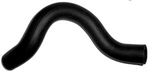 GROS-T25132 Radyatör Hortumu Alt Toyota Corolla 1.4-1.6 D-4D