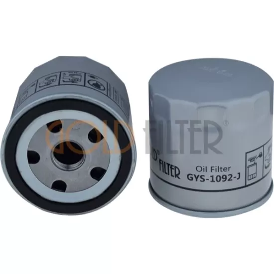 YAĞ FİLTRESİ GYS1092J A1 (8X) (12-) - A4 (8W) (15-) 1.4 TFSI