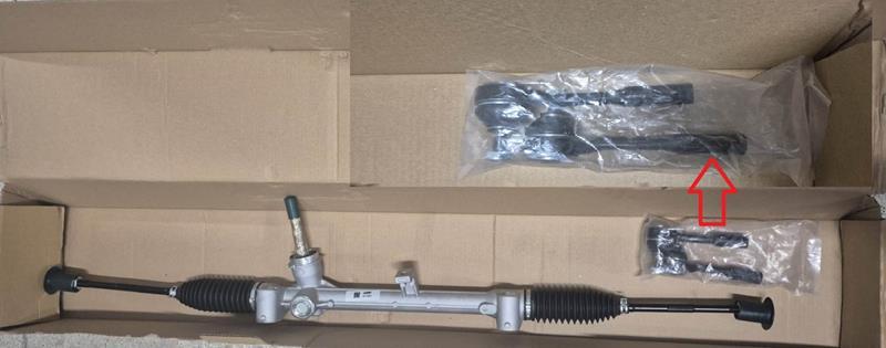 HATTAT-3011000T Direksiyon Kutusu Fiat Egea