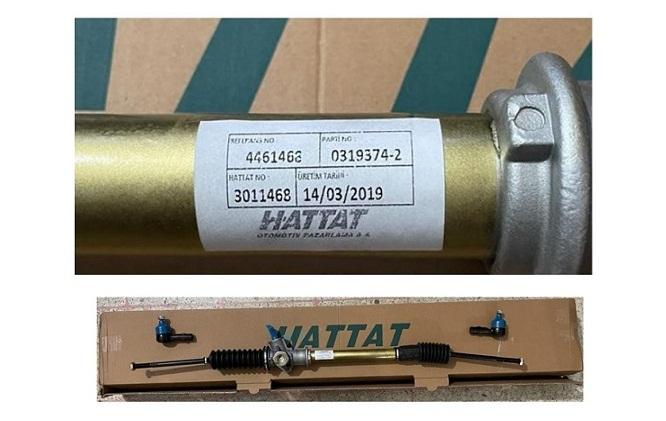 HATTAT-3011468 Mekanik Direksiyon Kutusu Tofaş Murat 131