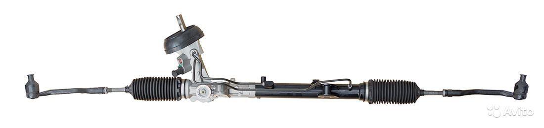 HATTAT-A0029803 Hidrolik Direksiyon Kutusu Dacia Duster