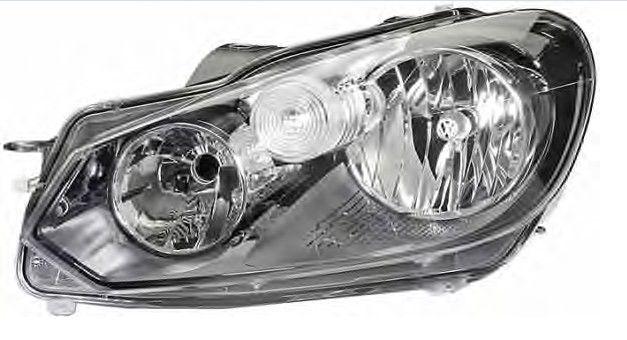 HELLA-1EG009901211 Sol Far Volkswagen Golf VI