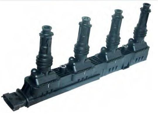 HELLA-5DA358000201 Ateşleme Bobini Opel Corsa B