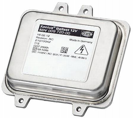 HELLA-5DV009720001 Far Kontrol Ünitesi Opel Astra J