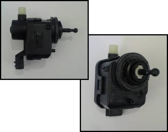 HELLA-6NM007878501 Far Ayar Motoru Renault Clio III