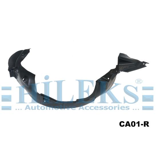 HİLEX-CA01R Sağ Ön Çamurluk Davlumbazı Chevrolet Aveo T300