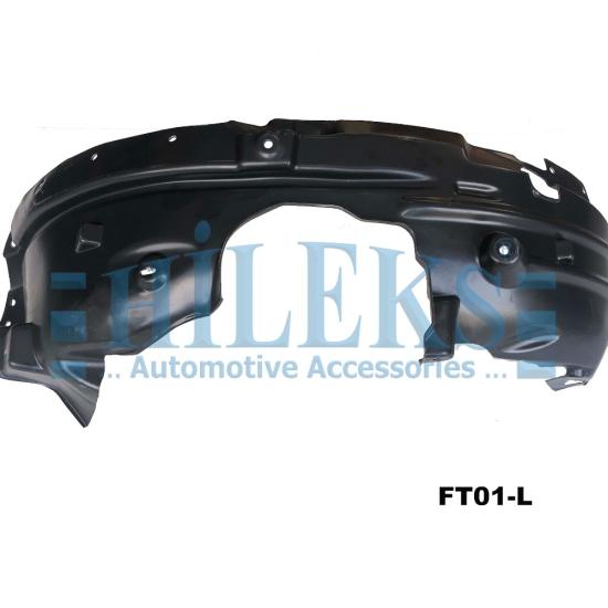 HİLEX-FT01L Sol Çamurluk Davlumbazı Ford Transit V363