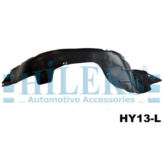 HİLEX-HY13L Sol Ön Çamurluk Davlumbazı Hyundai Elantra