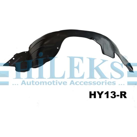 HİLEX-HY13R Sağ Ön Çamurluk Davlumbazı Hyundai Elantra