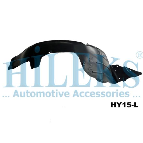 HİLEX-HY15L Sol Ön Çamurluk Davlumbazı Hyundai Elantra