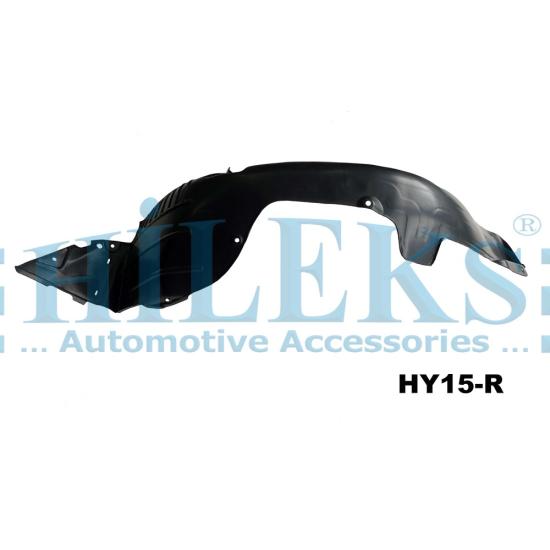 HİLEX-HY15R Sağ Ön Çamurluk Davlumbazı Hyundai Elantra