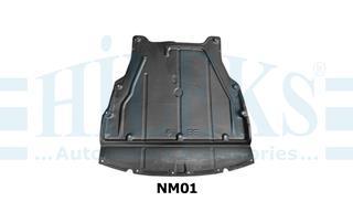 HİLEX-NM01 Karter Muhafazası Nissan X-Trail