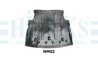 HİLEX-NM02 Karter Muhafazası Nissan Qashqai II J11 1.3