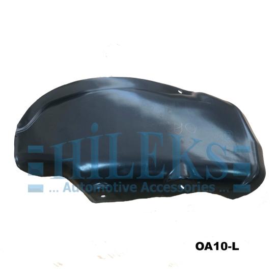 HİLEX-OA10L Sol Arka Çamurluk Davlumbazı Opel Astra H