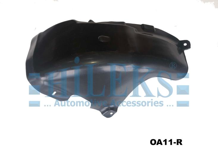 HİLEX-OA11R Sağ Arka Çamurluk Davlumbazı Opel Astra H