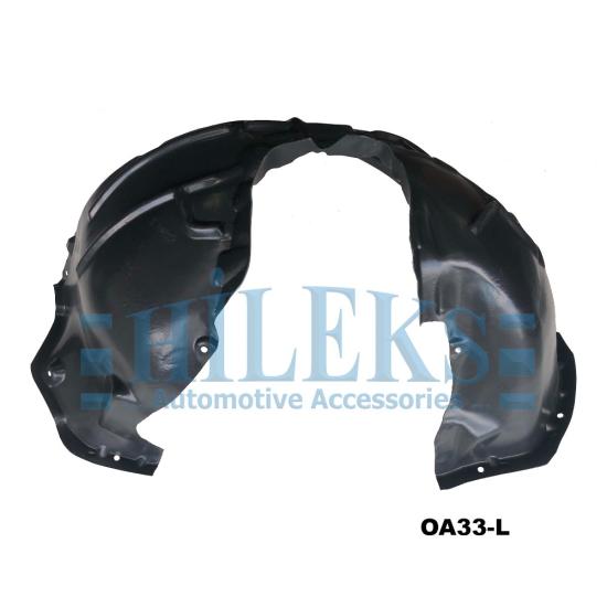 HİLEX-OA33L Sol Ön Çamurluk Davlumbazı Opel Astra K