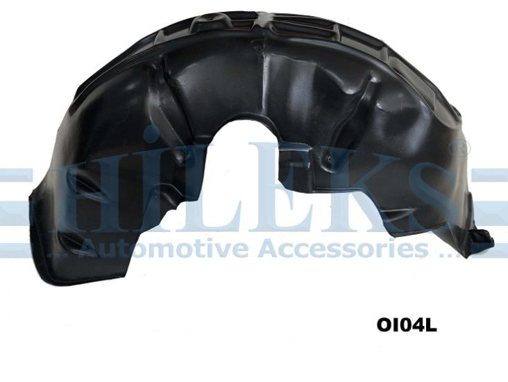 HİLEX-OI04L Sol Arka Çamurluk Davlumbazı Opel Insignia B
