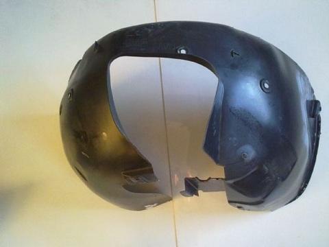 HİLEX-P004R Sağ Ön Çamurluk Davlumbazı Citroen C4