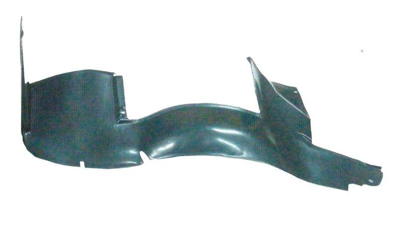 HİLEX-P005L Sol Ön Çamurluk Davlumbazı Peugeot Partner