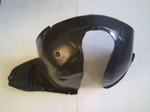 HİLEX-P207R Sağ Ön Çamurluk Davlumbazı Peugeot 207