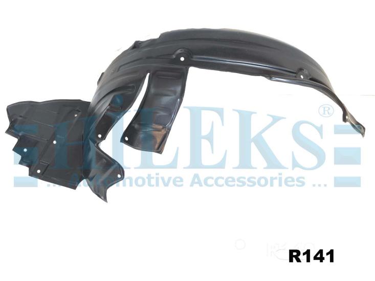 HİLEX-R141 Sağ Ön Çamurluk Davlumbazı Renault Laguna III