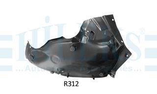 HİLEX-R312 Sol Ön Çamurluk Ön Parça Davlumbazı