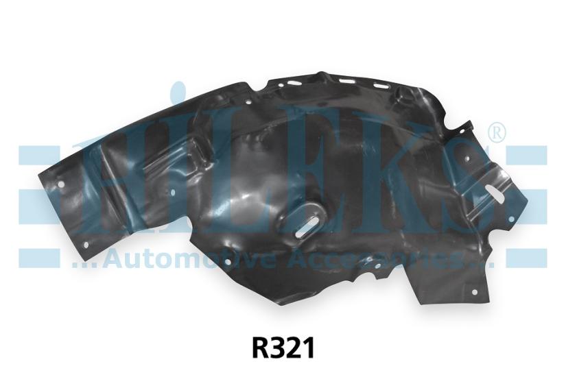 HİLEX-R321 Sol Ön Çamurluk Ön Parça Davlumbazı