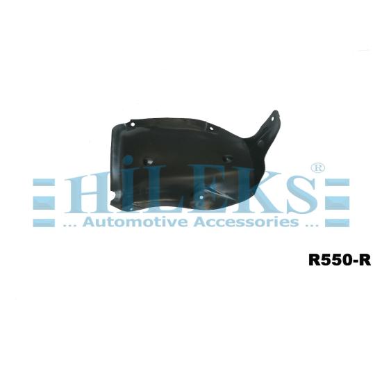 HİLEX-R550R Sağ Arka Çamurluk Arka Parça Davlumbazı