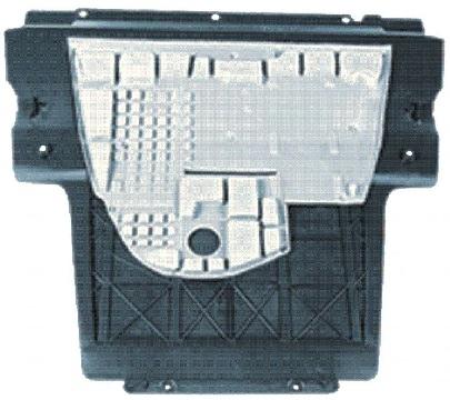 HİLEX-R695 Karter Muhafazası Renault Megane II Dizel