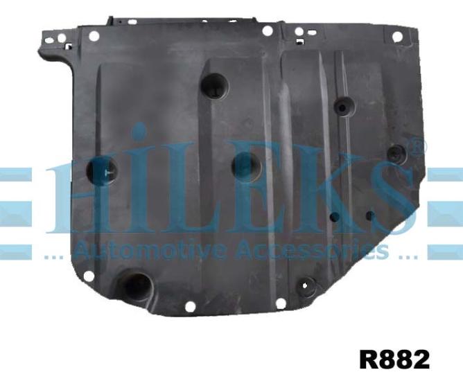 HİLEX-R882 Arka Dingil Muhafazası Renault Clio V