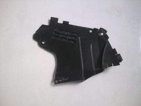 HİLEX-RD03L Ön Sol Tampon Koruyucu Dacia Duster