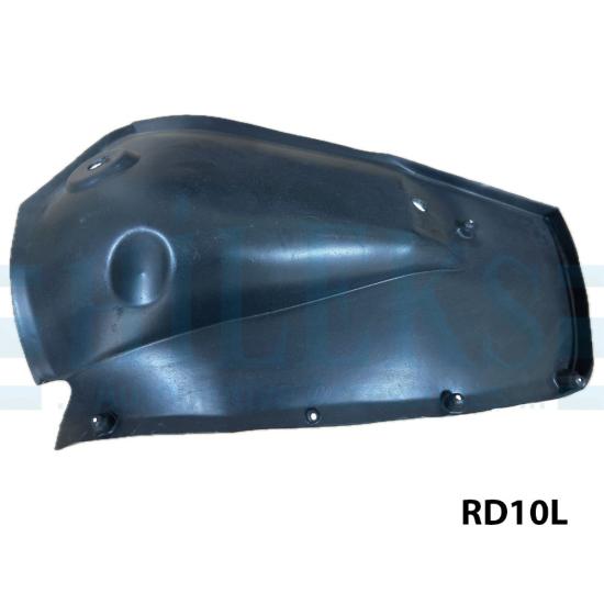 HİLEX-RD10L Sol Arka Çamurluk Davlumbazı Dacia Logan