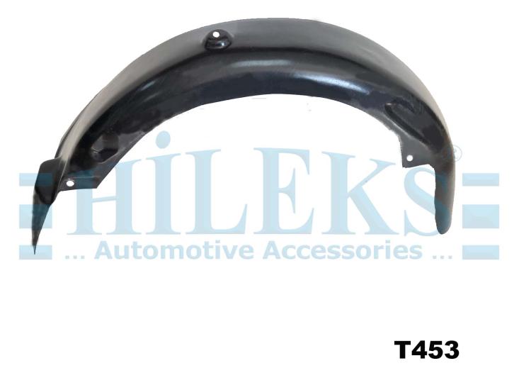 HİLEX-T453 Sağ Arka Çamurluk Davlumbazı Fiat Doblo I