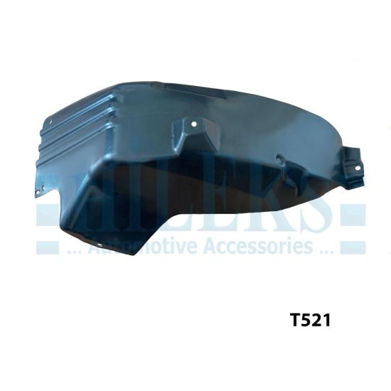HİLEX-T521 Sol Arka Çamurluk Ön Parça Davlumbazı Fiat Egea