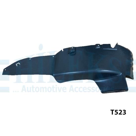 HİLEX-T523 Sol Arka Çamurluk Arka Parça Davlumbazı Fiat Egea