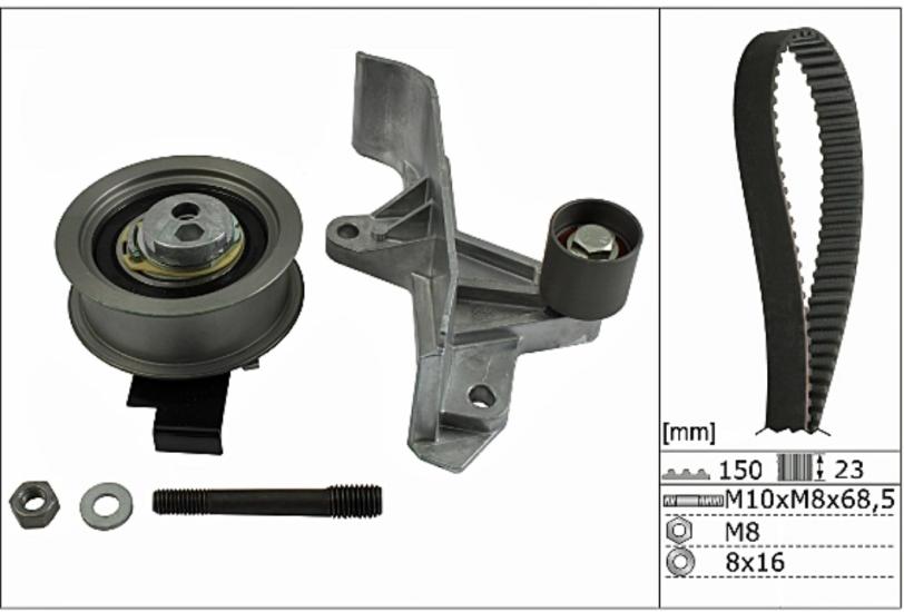 INA-530054610 TRİGER SETİ (150X230)