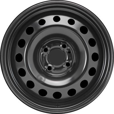 JANTAŞ-15-7715 Jant Renault Clio III, Renault Clio IV