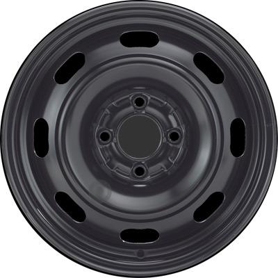 JANTAŞ-15-8690 Jant Citroen C2, Citroen C3