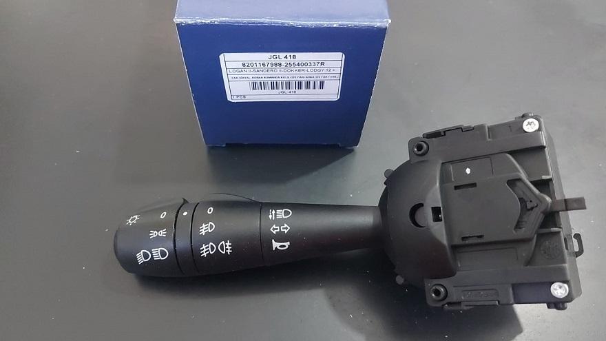 JEAGLER-418 Far ve Korna Kumanda Kolu Dacia Logan MCV