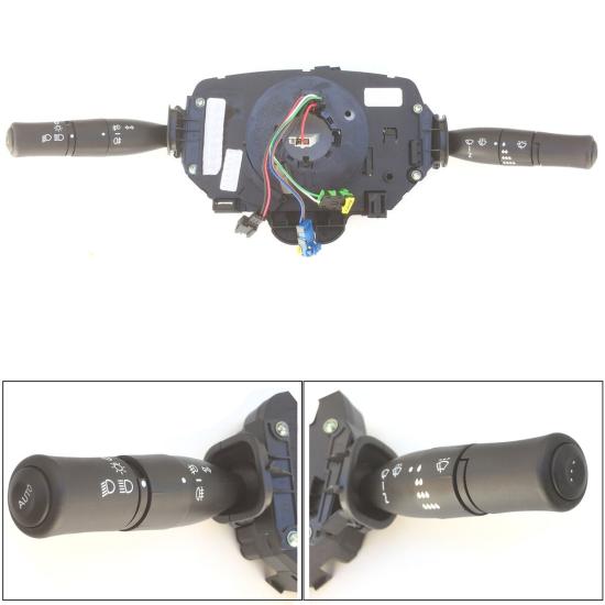 JEAGLER-431 Far ve Sinyal Kumanda Kolu Renault Megane II