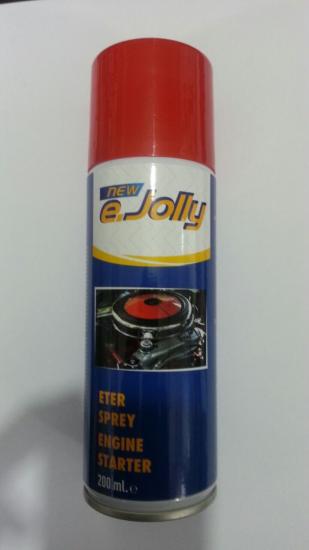 JOLLY-ETER Eterli İlk Çalıştırma Spreyi