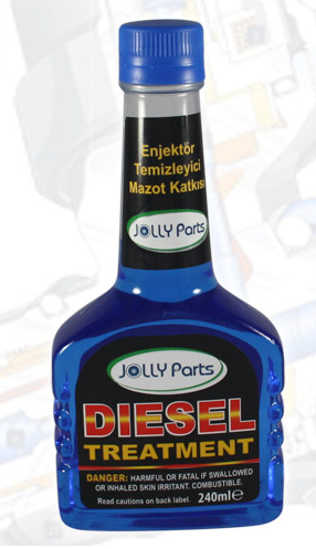 JOLLY-JDK3 Dizel Yakıt Sistemi Temizleyici Katkı