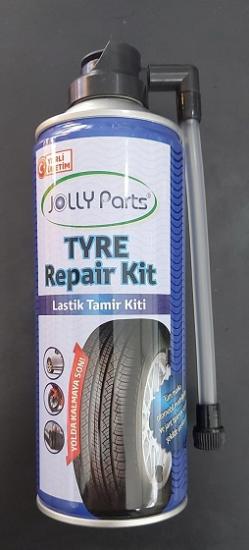 JOLLY-JLTK Lastik Şişirme ve Tamir Spreyi