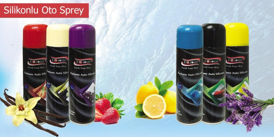 JOLLY-JOS Kokulu Torpido Parlatıcı Sprey