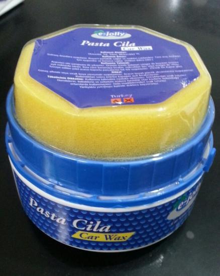 JOLLY-PC Süngerli Pasta Cila